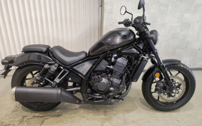 HONDA  REBEL 1100 2021 SC83