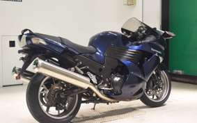 KAWASAKI ZZ1400 NINJA R 2007 ZXT40A