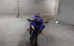 YAMAHA YZF-R6 2008 RJ16