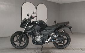 HONDA CB250 MC43