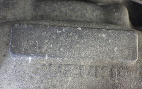 SUZUKI MOLLET FA14B