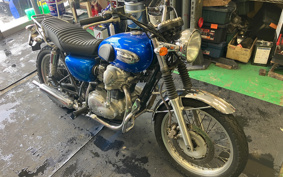 KAWASAKI W650 2006 EJ650A
