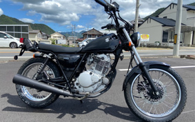 SUZUKI GLASS TRACKER BIG BOY NJ4BA