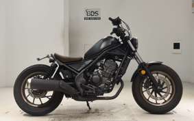 HONDA REBEL 250 A 2005 MC49