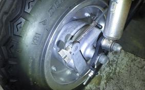 HONDA MONKEY Z50J