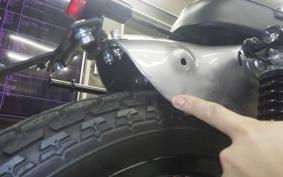 HONDA C50 SUPER CUB E 2008 AA01