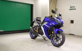 YAMAHA YZF-R25 2002 RG10J