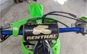 KAWASAKI KX250 KX250C