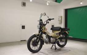 HONDA CT125 HUNTER CUB 2026 JA55