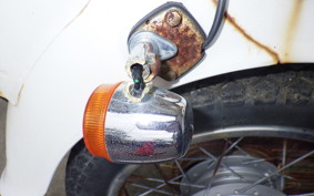 HONDA LITTLE CUB AA01