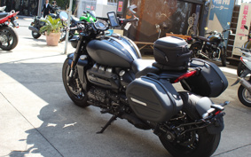 TRIUMPH  TRIUMPH  ROCKET 3R BLACK  2022 YBG11J