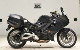 BMW F800GT 2014