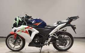 HONDA CBR250R GEN 3 2018 MC41