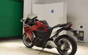 HONDA VFR1200F 2010 SC63