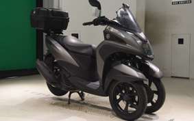 YAMAHA TRICITY 155 A 2009 SG37J