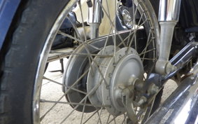HONDA C50 SUPER CUB E AA01
