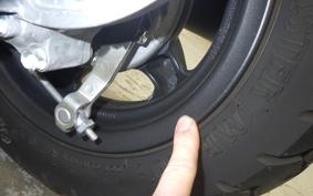 HONDA LEAD 125 2009 JF45