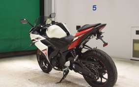 YAMAHA YZF-R3 2016 RH07J