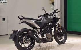 HUSQVARNA SVARTPILEN 401 2021