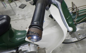 HONDA C110 SUPER CUB 2025 JA07