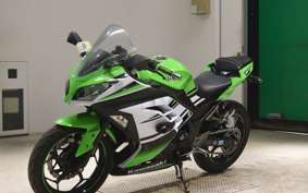 KAWASAKI NINJA 250 ABS 2023 EX250L