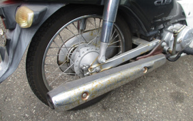 HONDA SUPER CUB50 AA04