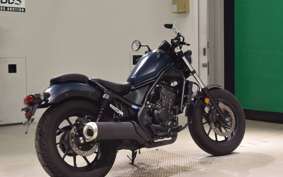 HONDA REBEL 250 A 2015 MC49