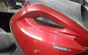 GILERA FUOCO 500IE 2009