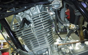 YAMAHA SR400 Gen.2 1998 1JR