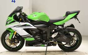KAWASAKI NINJA ZX-6R A 2015