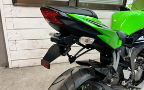 KAWASAKI NINJA ZX-6R ABS 2015 ZX636E