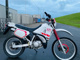 Фото Yamaha DT125R с японского аукциона