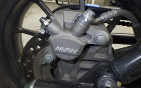 HONDA REBEL 250 MC49