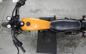 YAMAHA SR400 Gen.2 1985 1JR