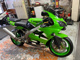 Фото Kawasaki NINJA ZX-6R 2003 с японского аукциона