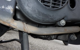 SUZUKI ADDRESS V125 S CF4MA