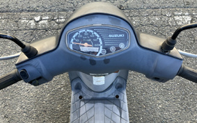 SUZUKI LET's 4 CA45A