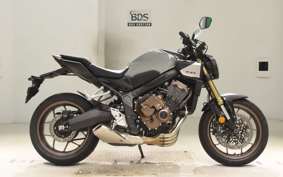 HONDA CB650R E-Clutch 2024 RH17