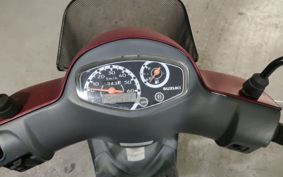 SUZUKI  LET`S 4G CA45A