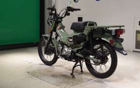 HONDA CT125 HUNTER CUB 2012 JA55