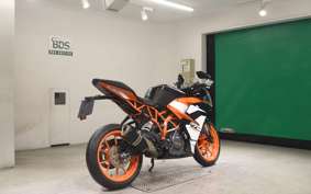KTM 390 RC 2019