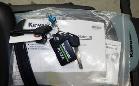 KAWASAKI ELIMINATOR400-3SE 2025 EL400A