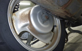 YAMAHA JOG POCHE SA08J