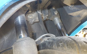 SUZUKI ADDRESS V125 G 2007 CF46A