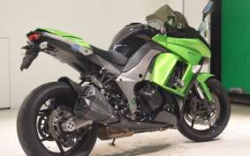 KAWASAKI Z1000 SX ABS 2013