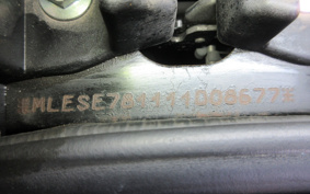 YAMAHA TRICITY 125 SE78