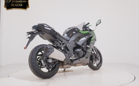 KAWASAKI NINJA 1000 SX 2018 ZXT02K