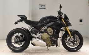DUCATI STREETFIGHTER V4 S 2021