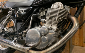 YAMAHA SR400 2011 RH01J