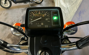 HONDA BENLY125 JA03